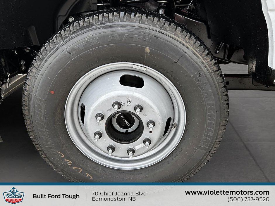 2026 Ford F-350 XL