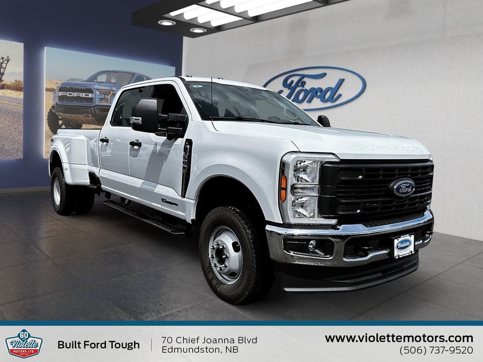 2026 Ford F-350 XL