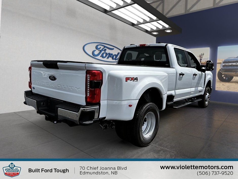 2026 Ford F-350 XL