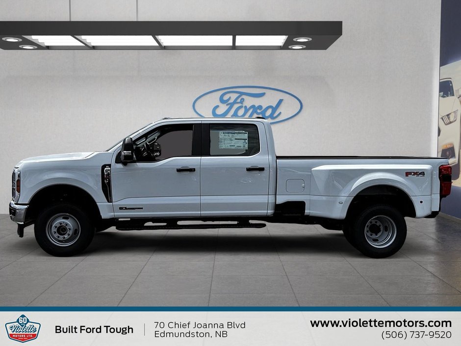 2026 Ford F-350 XL