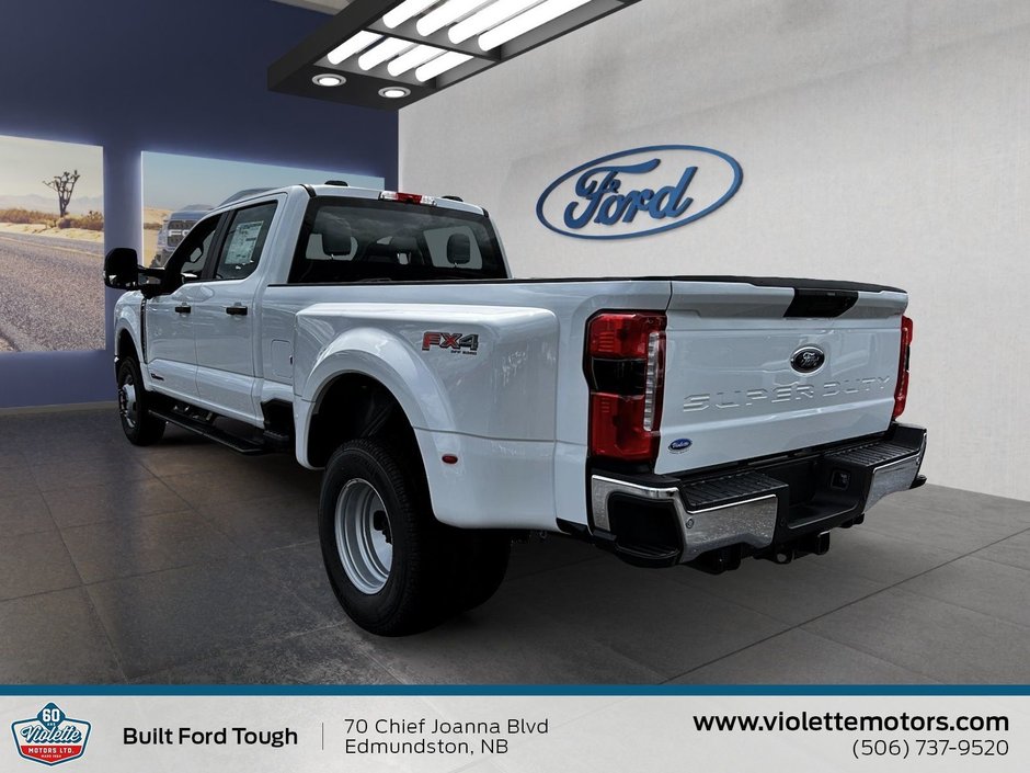 2026 Ford F-350 XL