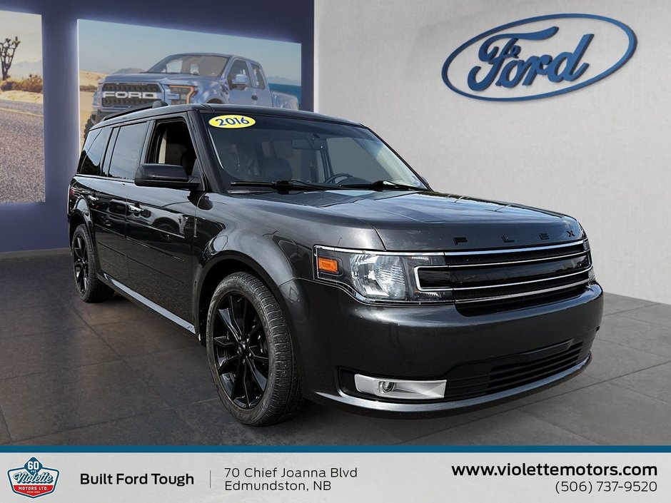 2016 Ford Flex SEL