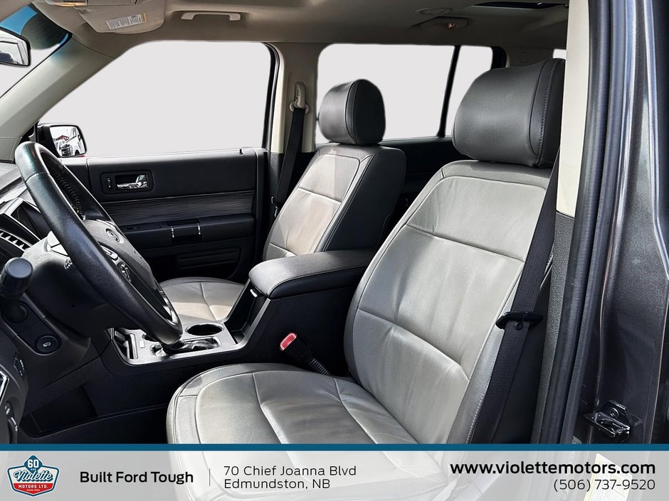 2016 Ford Flex SEL