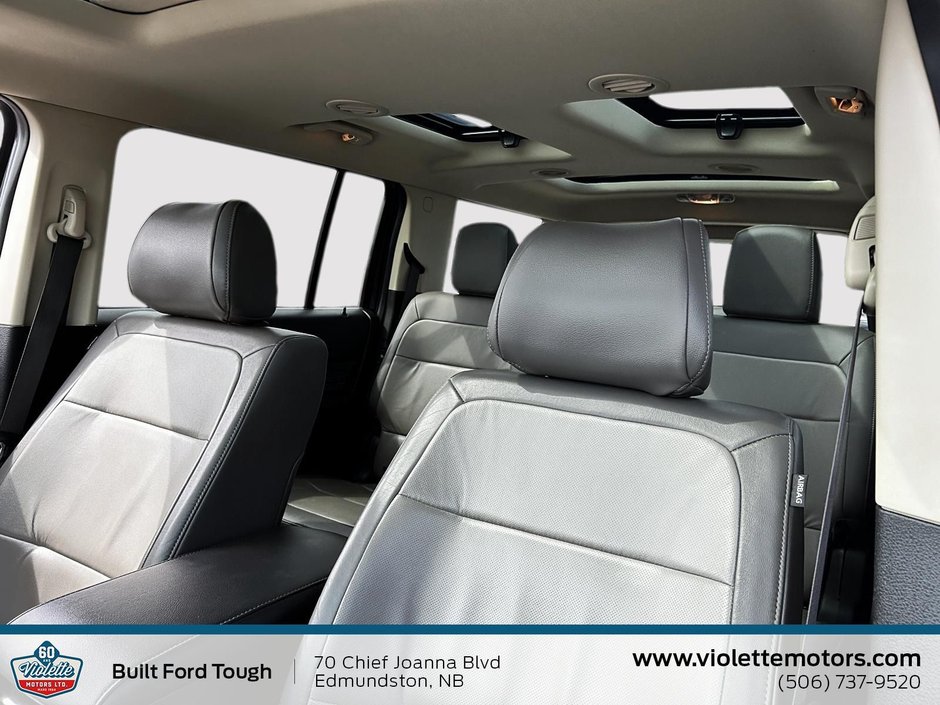 2016 Ford Flex SEL