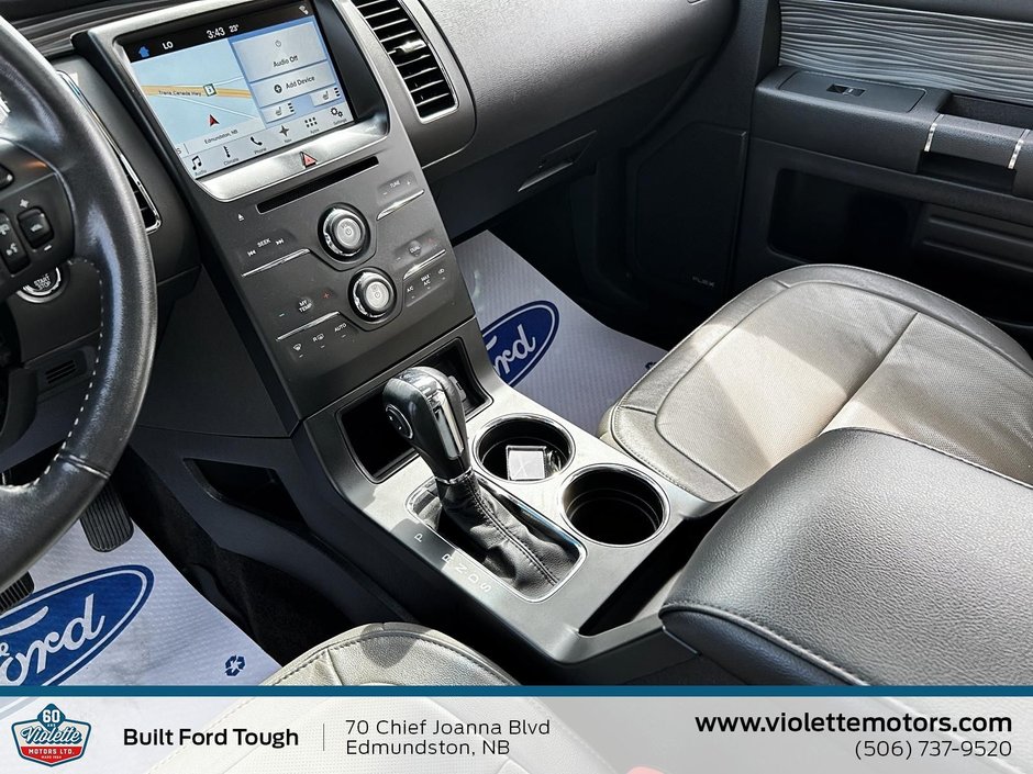 2016 Ford Flex SEL