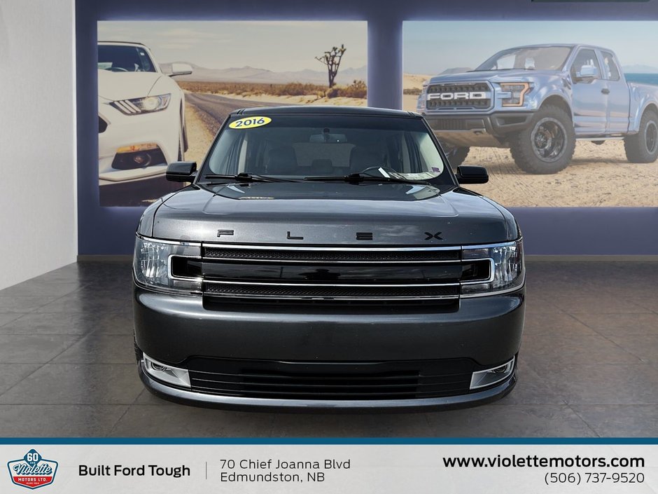 2016 Ford Flex SEL
