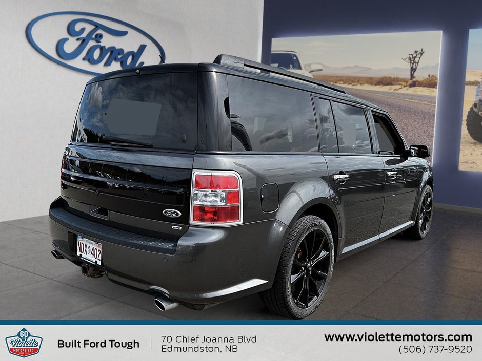 2016 Ford Flex SEL