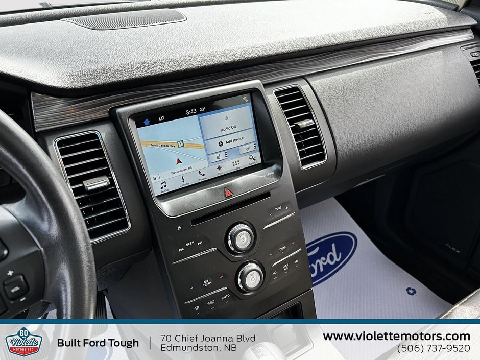 2016 Ford Flex SEL
