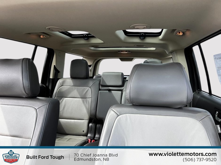2016 Ford Flex SEL