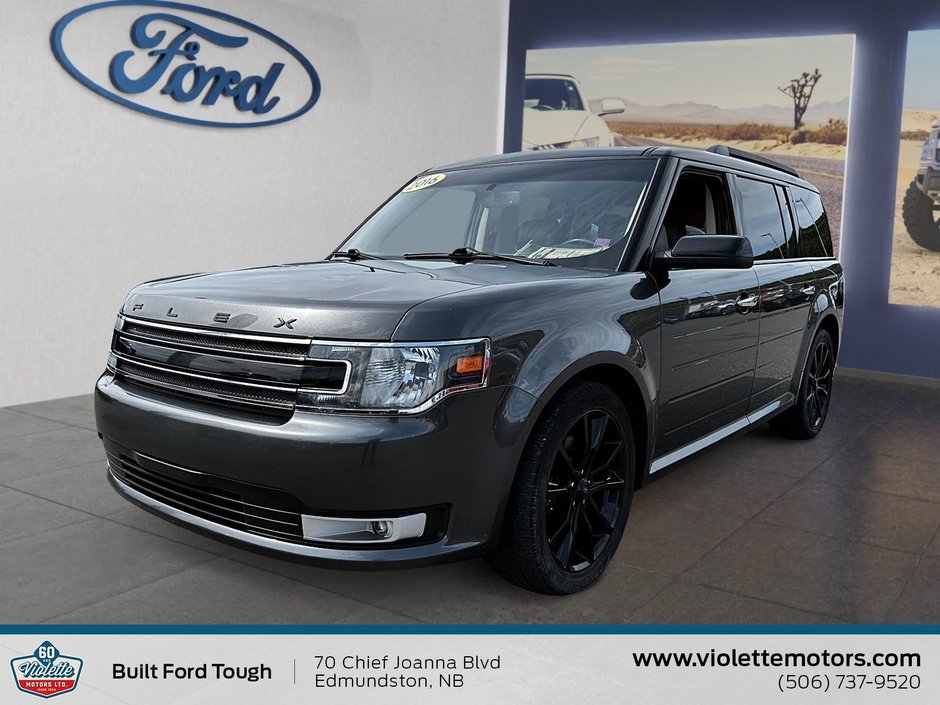 2016 Ford Flex SEL