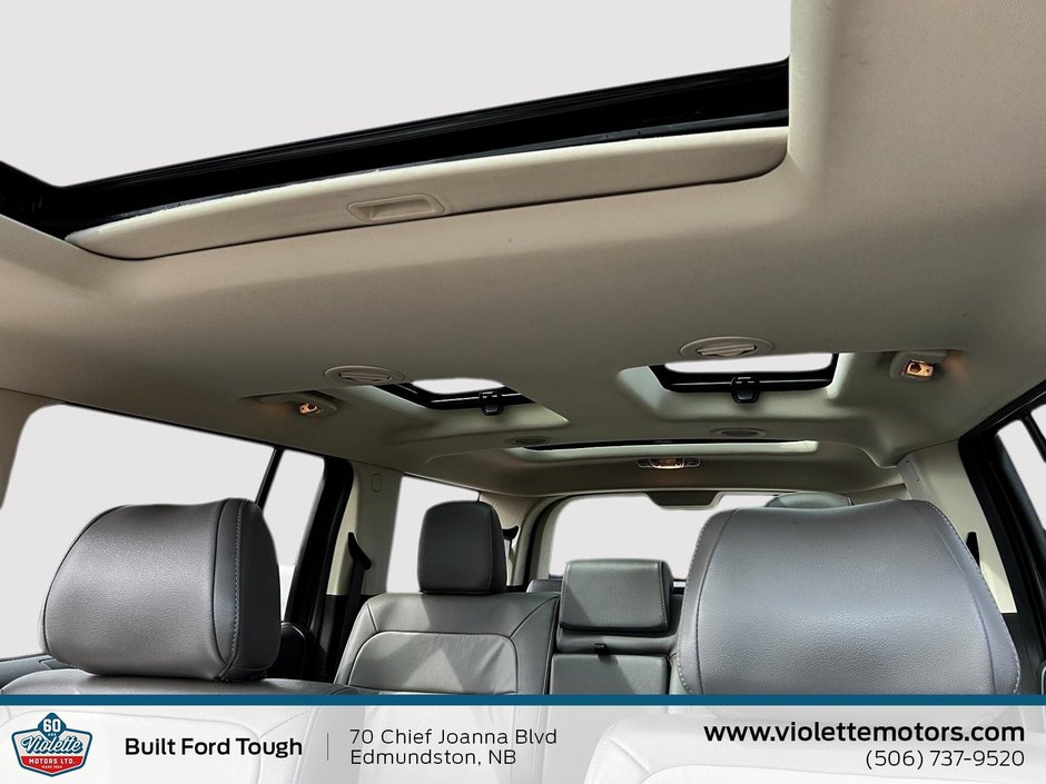 2016 Ford Flex SEL