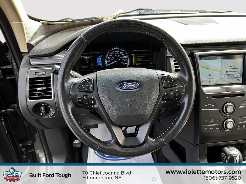 2016 Ford Flex SEL