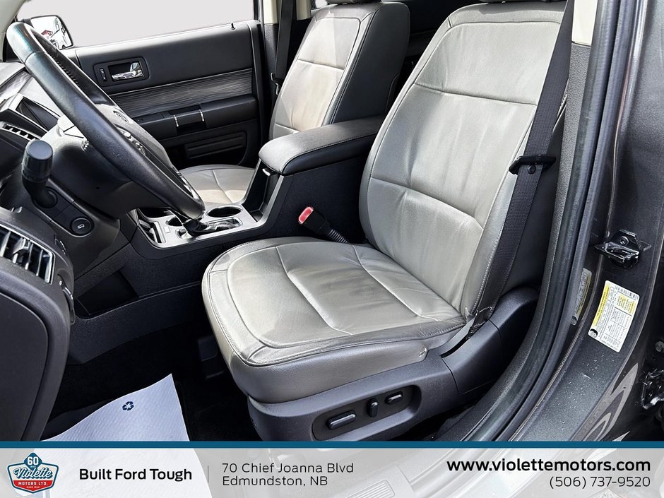 2016 Ford Flex SEL