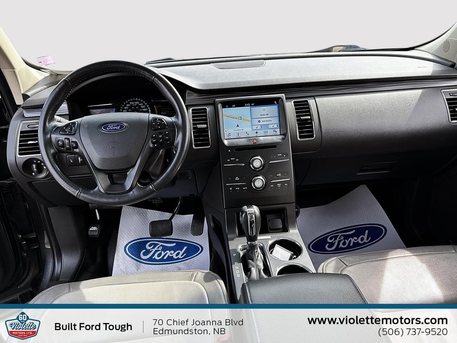 2016 Ford Flex SEL