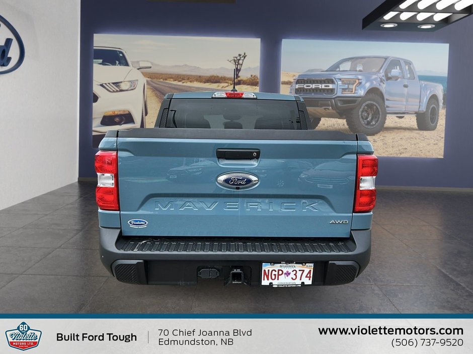Ford Maverick XLT 2022
