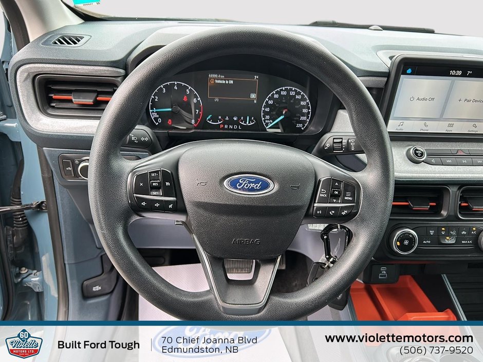 Ford Maverick XLT 2022