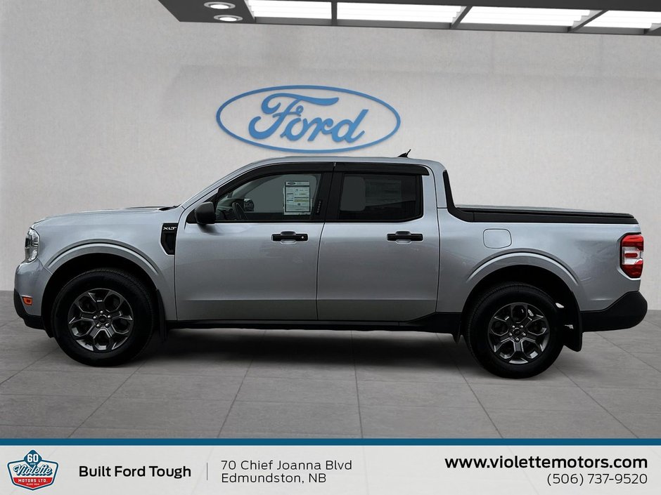 2022 Ford Maverick XLT