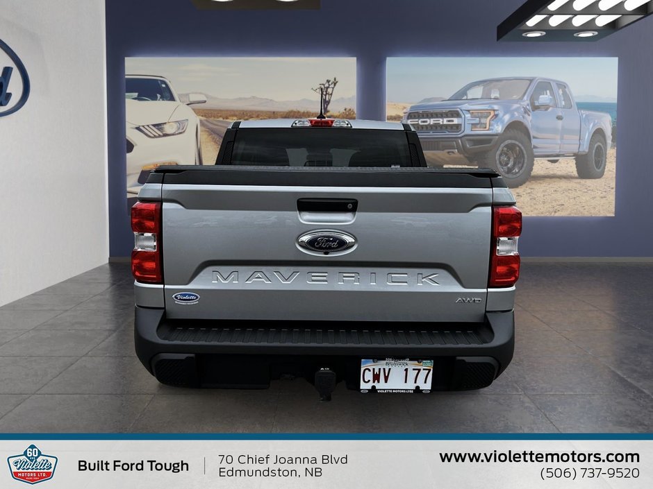 2022 Ford Maverick XLT