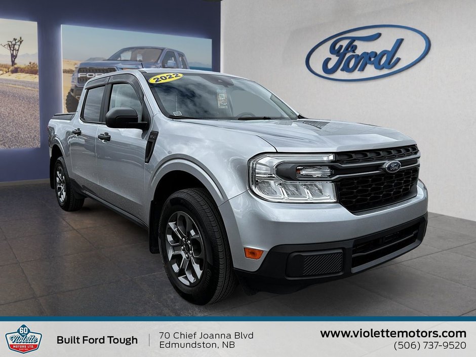 2022 Ford Maverick XLT