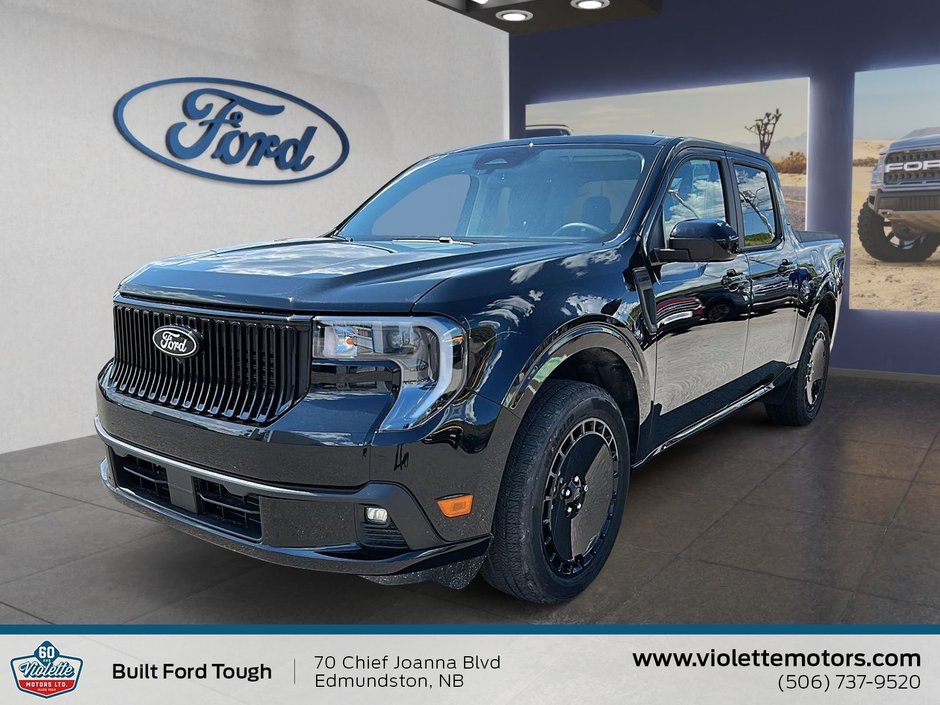 2025 Ford Maverick Lobo Standard