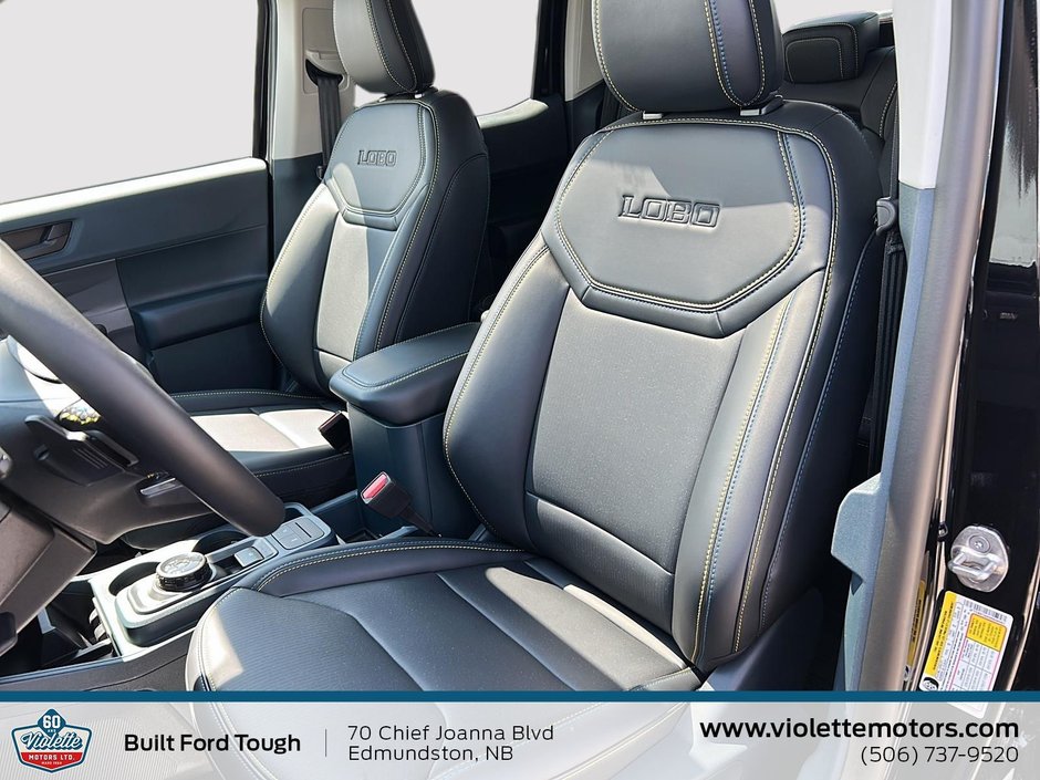 2025 Ford Maverick Lobo Standard