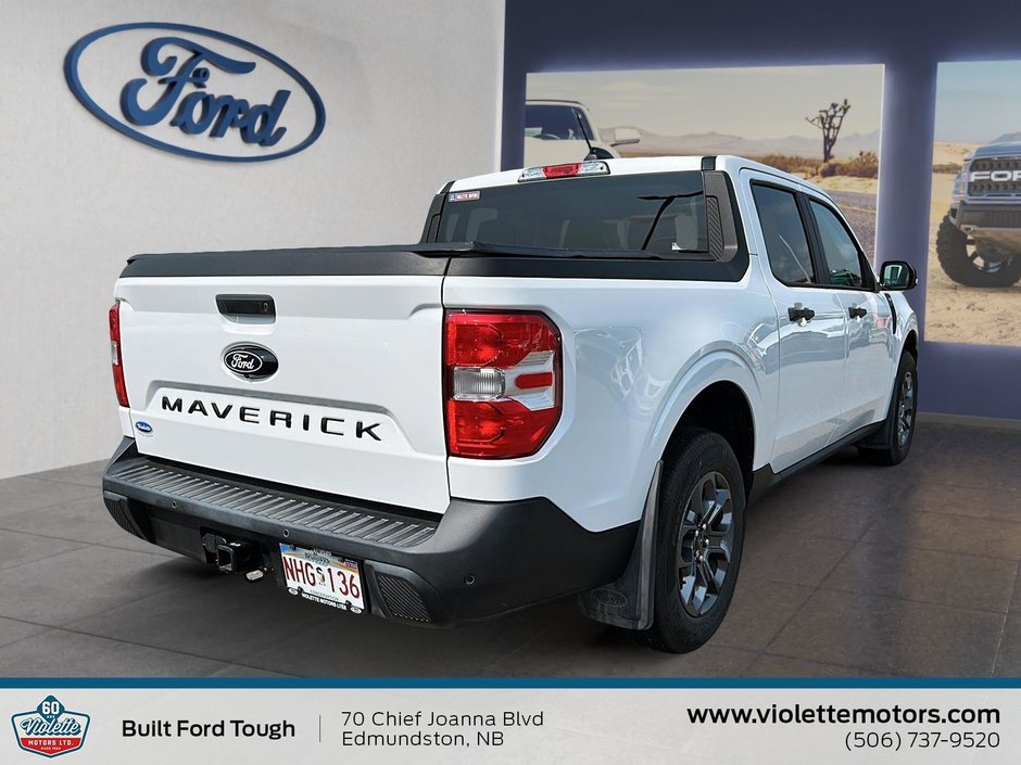 2025 Ford Maverick XLT