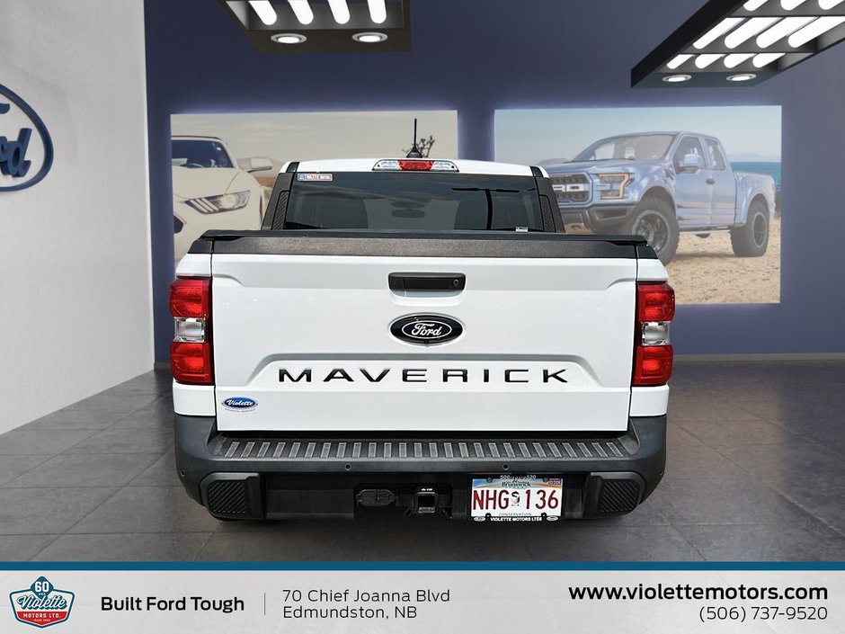 2025 Ford Maverick XLT