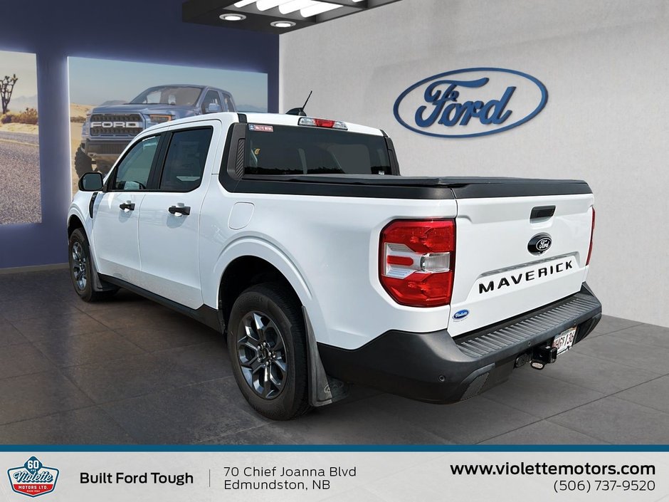2025 Ford Maverick XLT