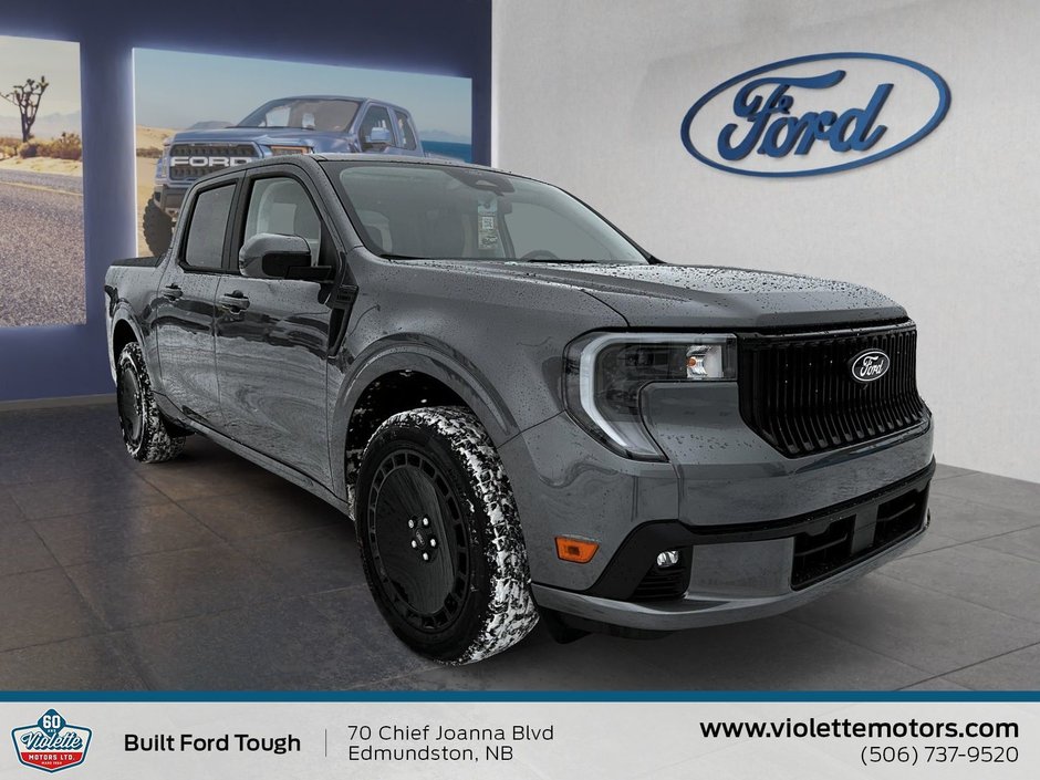 2026 Ford Maverick Lobo Standard