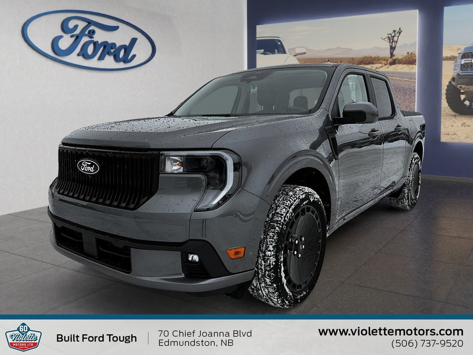 2026 Ford Maverick Lobo Standard