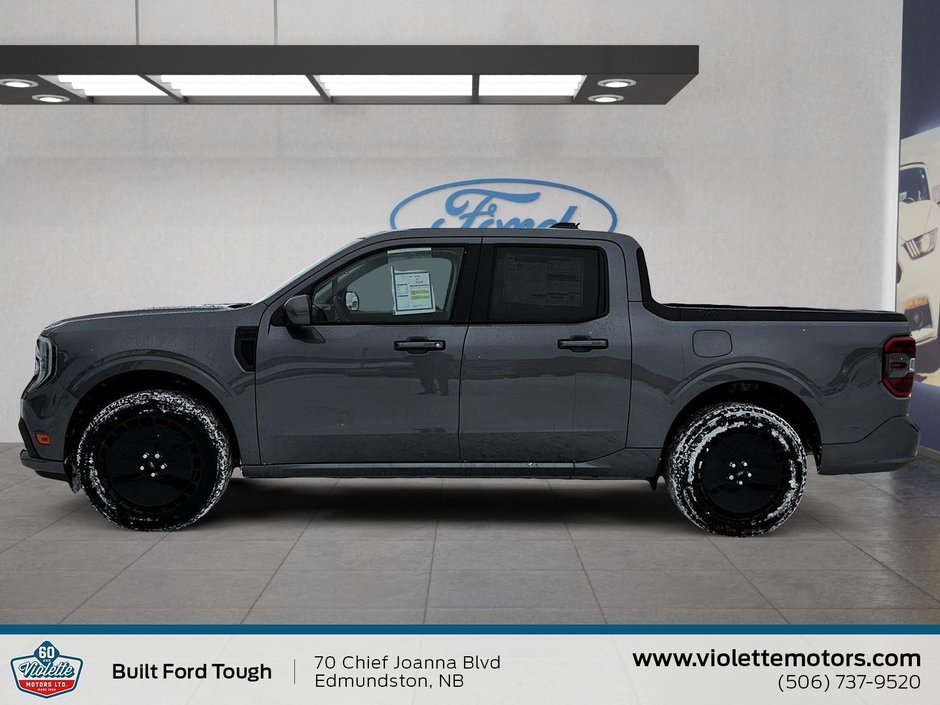 2026 Ford Maverick Lobo Standard