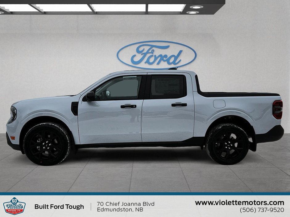 Ford Maverick XLT 2026