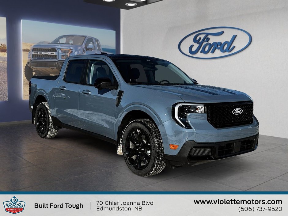 2026 Ford Maverick LARIAT