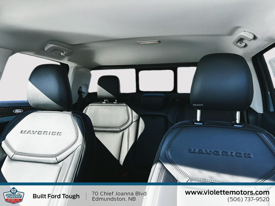 2026 Ford Maverick LARIAT