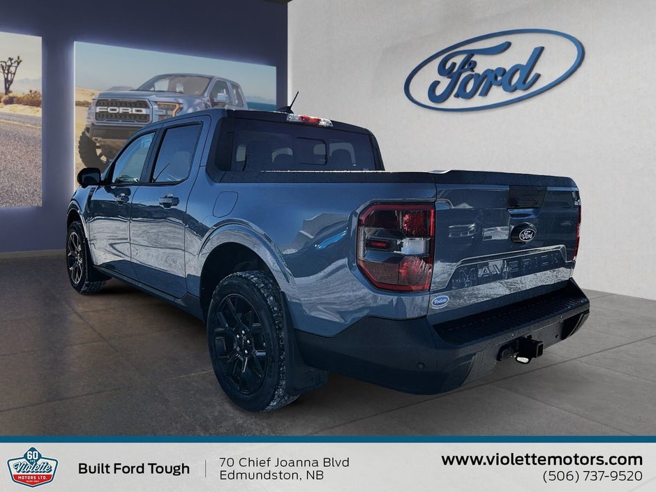 2026 Ford Maverick LARIAT