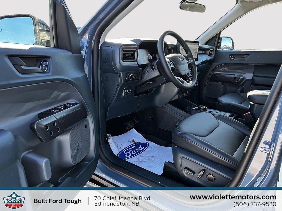 2026 Ford Maverick LARIAT