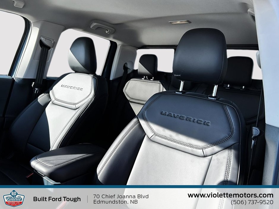 2026 Ford Maverick LARIAT