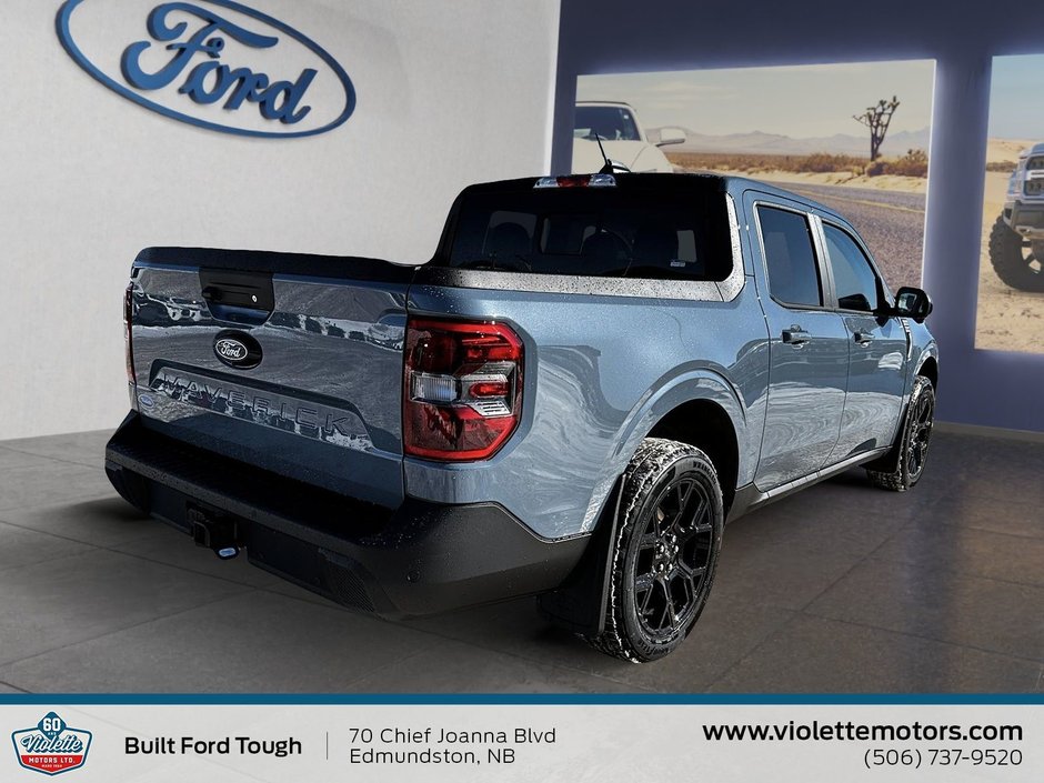 2026 Ford Maverick LARIAT