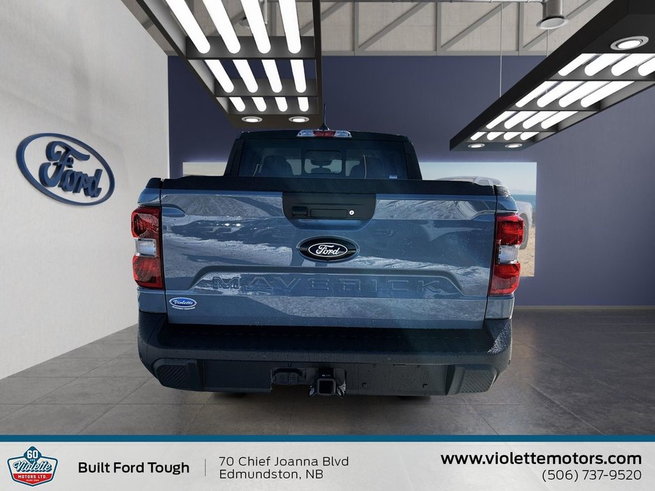 2026 Ford Maverick LARIAT