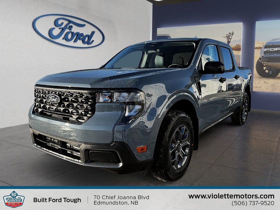 Ford Maverick XLT 2026