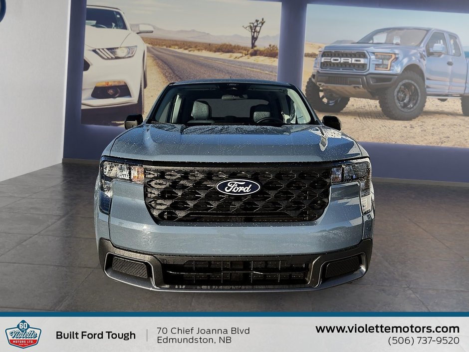 Ford Maverick XLT 2026