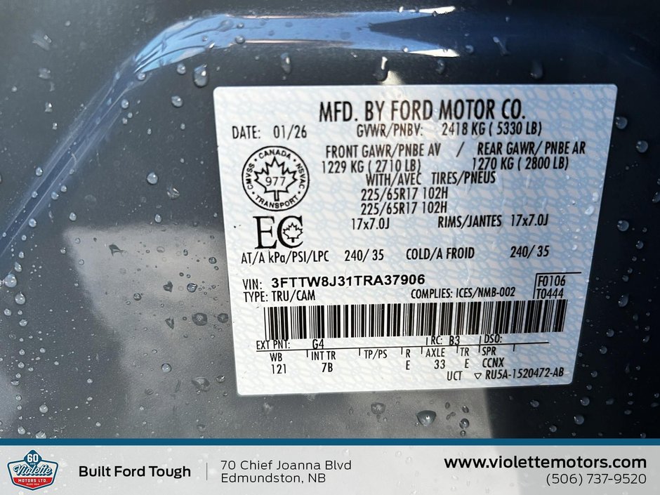 Ford Maverick XLT 2026