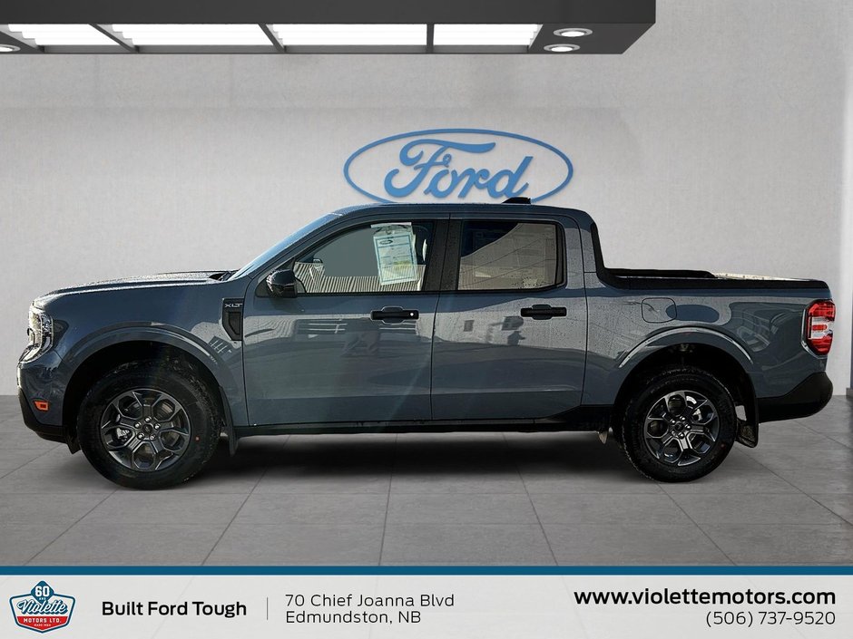 Ford Maverick XLT 2026