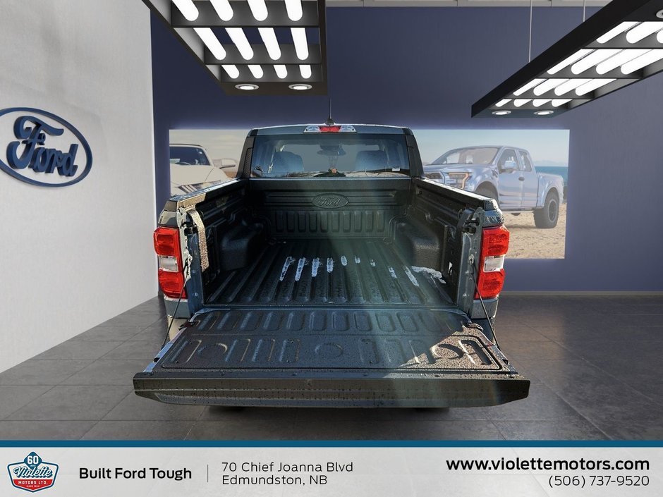 Ford Maverick XLT 2026