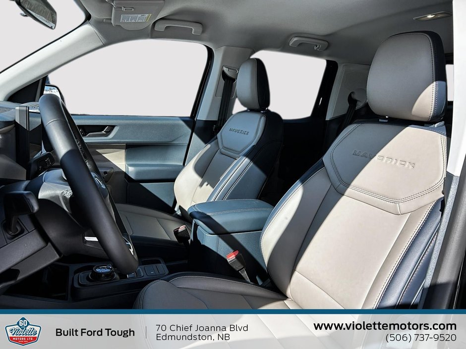 2026 Ford Maverick LARIAT