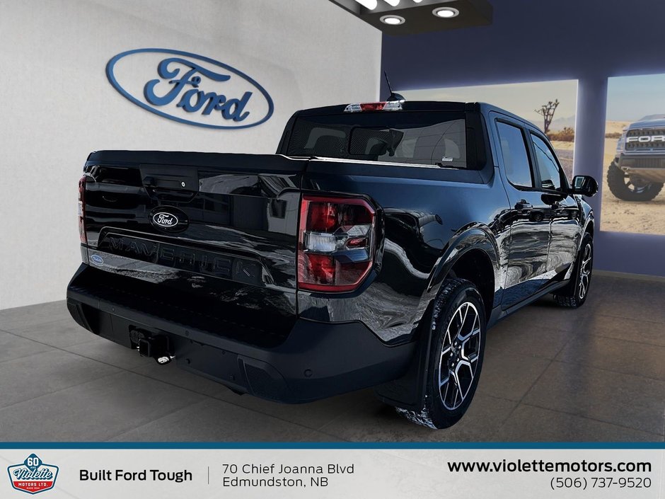 2026 Ford Maverick LARIAT