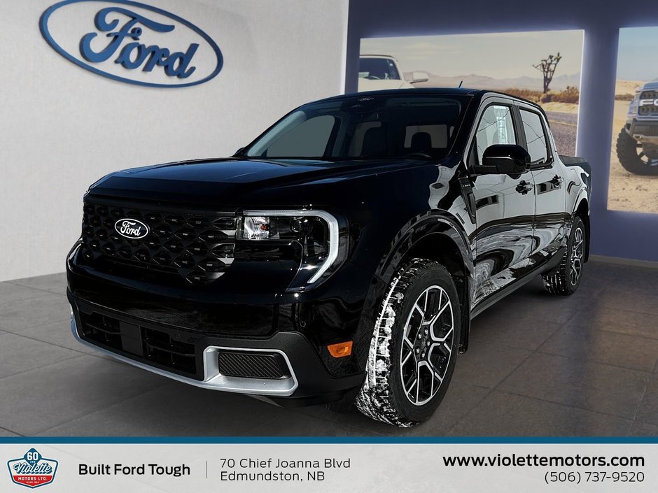 2026 Ford Maverick LARIAT