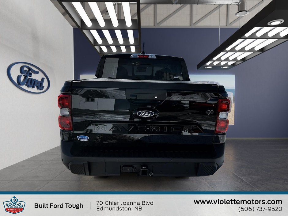 2026 Ford Maverick LARIAT