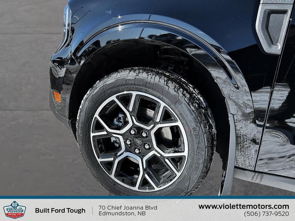 2026 Ford Maverick LARIAT