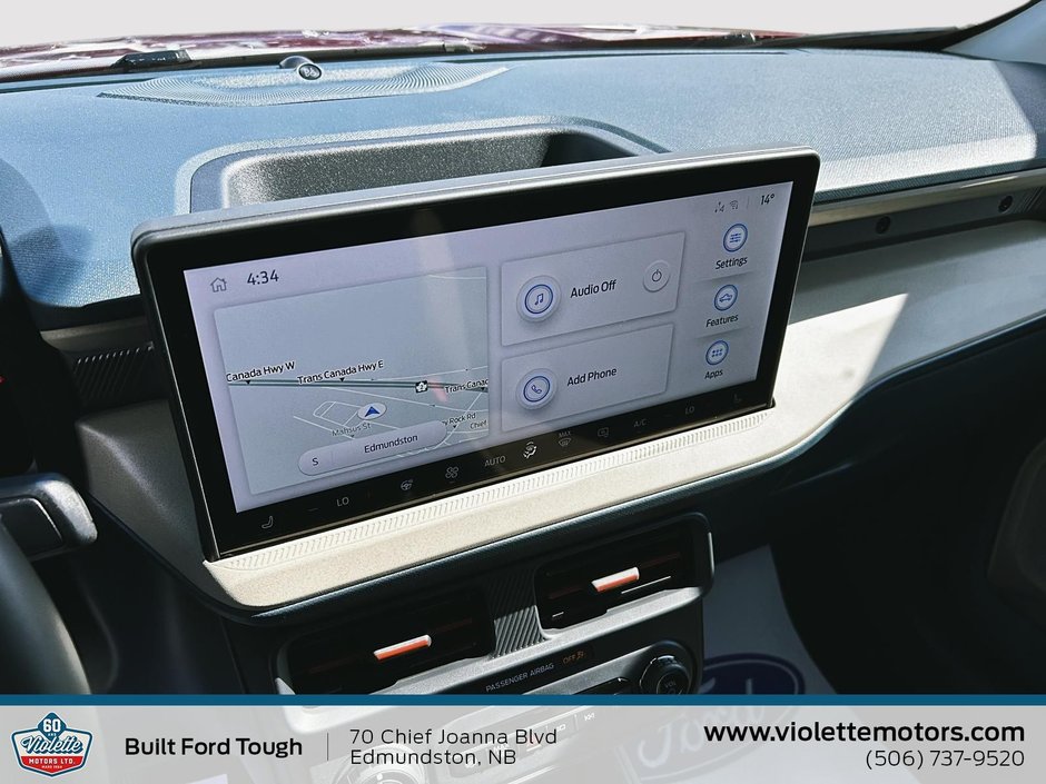 2026 Ford Maverick LARIAT